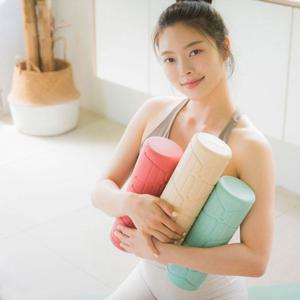 휘니 와두 미니폼롤러/3단계 코스믹라떼 폼롤러 요가