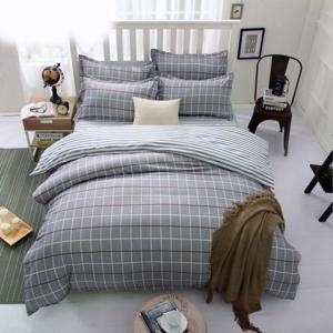 침대커버 사계절 호텔식 침구 침대커버세트 (소픽)Q/DD