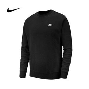 [나이키]나이키 맨투맨 BV2663-010 블랙 국내AS