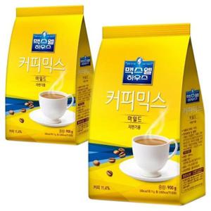 맥스웰하우스 마일드  900g