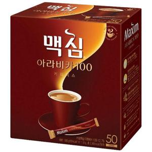 맥심 아라비카 커피믹스  50T