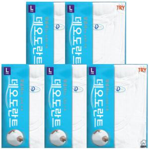 TRY땀냄새안나는데오도란트반팔런닝5매TMTSB08