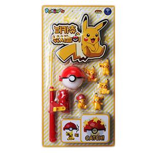 어린이낚시놀이 피카츄 낚시놀이 포켓몬 몬스터볼 피카츄잡기 장