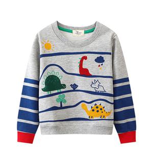 [조이멀티]쥬라기마을 아동 긴팔 티셔츠 공룡 남아맨투맨 205292