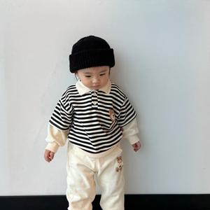 [조이멀티]스트릿베어ST레이어드 맨투맨 아동 상하세트 205274