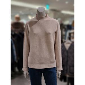 [트리아나] 소고 목폴라 기본니트티셔츠AJ4TA04