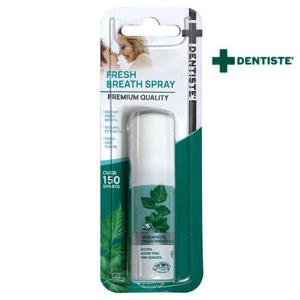 [땡큐온]덴티스테 브레스 후레쉬 스프레이 15ml 구강청정