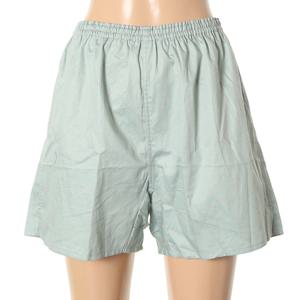 코튼100 PINK 도트 여성 트렁크팬티 TP8976W