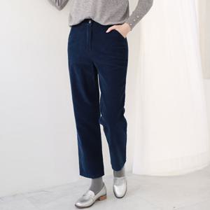 [웬디즈갤러리]댄디 코듀로이 기모 일자 팬츠 HPT131