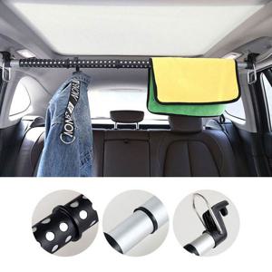 차량용옷걸이 자동차 옷걸이 봉 차량용 행거봉 뒷좌석 거치대 자