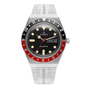 타이맥스 시계 TW2U61300 큐타이맥스 코크 레트로