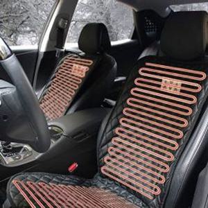 차량용품 VIP 명품 베르디 겨울 온열시트 12V 전용 열선시트 차