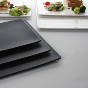 킴스아트 평정사각접시(1호)(블랙)