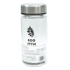 우일 텀블러 물병 보틀 물통 음료병 투명 350ml