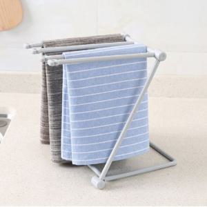 스탠드 접이식 다용도 행주걸이 건조대