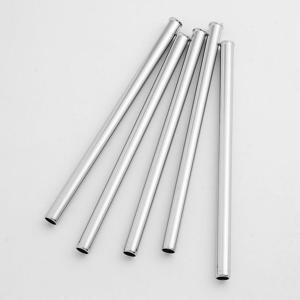 에코그린 일자형 304 스텐 빨대 5p 버블티 재사용빨대