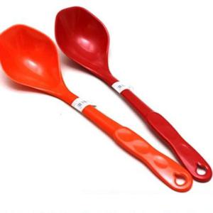 파인쿡 멜라민 칼라 만두국자 특대 주방국자