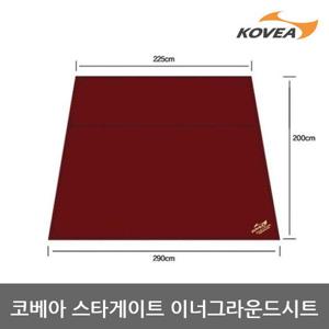 5U 코베아 스타게이트 이너 그라운드시트 KECL9AG-06