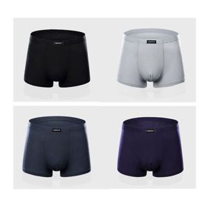 남자사각팬티 1P 하디 드로즈 펜티 딱붙는 속옷 4컬러