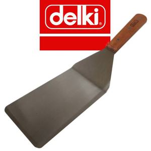 델키 우든손잡이 스패치 사각스페치 두꺼운A대형