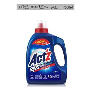 액츠 퍼펙트 베이킹소다 3L 겸용 용기 피죤