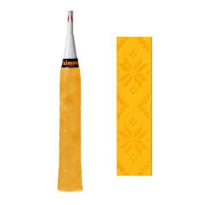 스포츠 라켓 오버그립 스노우 레전드 옐로우 HSKGT139