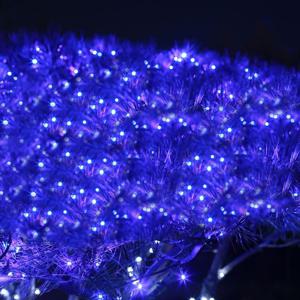 100구 녹색선 LED남색 지니전구 10M 연결형 트리전구