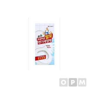 홈스타 발포 변기세정제(60gX3개입)
