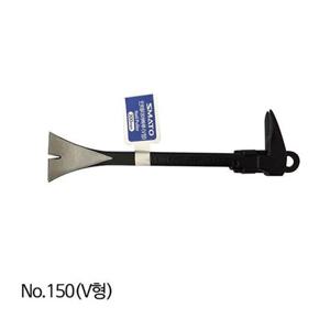스마토 빠루 인테리어용 못뽑기 V형 150mm
