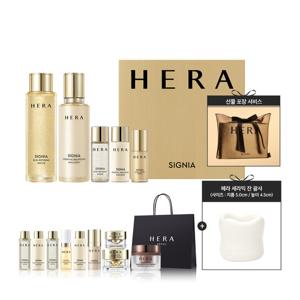 헤라[단독][선물포장] 시그니아 워터 에멀젼 2종 세트
