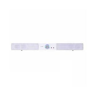 PC스피커 IBS-400 USB 전원 사운드바 (화이트) 컴퓨터스피커