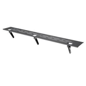 티비위선반 모니터 TV 위 선반 트레이 거치대 받침대 90x10cm