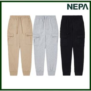 네파 [바지 팬츠](7H51662) 남성 가을 겨울 C-TR 에센셜 카고 조거팬츠