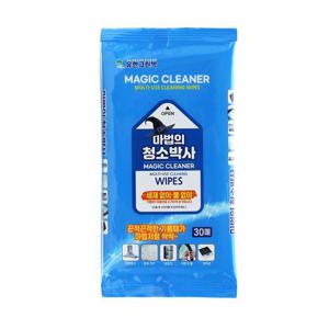 매직크리너 마법의 청소박사(30매) 찌든때제거