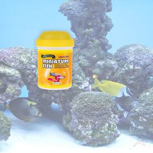 미니비트(소형열대어의 전용먹이) 60g