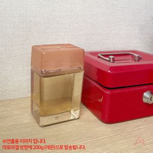 아로마겔 방향제 200g (레몬)_6113