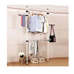 502 고정식 행거 바지행거 바지걸이 고정형행거 헹거