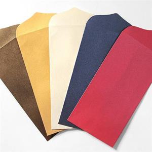 럭셔리 펄 세로형 용돈봉투 10set 문구 학용품