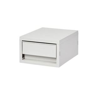 시스맥스 뉴트로 소품함 미니 1단 CG 280213 (1개)