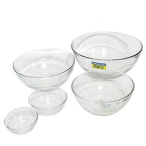 듀라렉스 믹싱볼 샐러드볼 앞접시 유리볼 9cm 1개