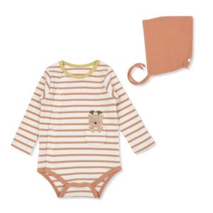 [오가닉맘]크리셀긴소바디수트세트 MHZLQS04