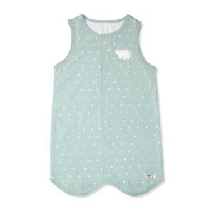 [오가닉맘]피즈블루아동수면조끼(MHZLVS03)