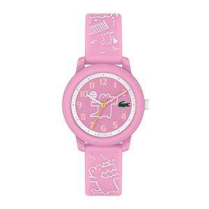 라코스테 손목 시계 여성 러버 아동 L.12.12 2030058