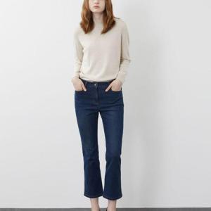 올리비아로렌 H 기모생지 부츠컷팬츠 VOCMP3W9211