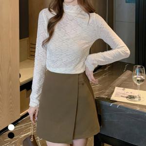 [클라셰]클라셰 스타일링레이스블라우스_B4M2433