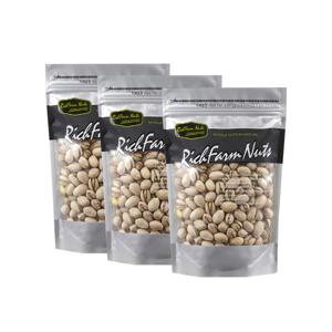 [리치팜너트]볶음피스타치오 360gx3팩