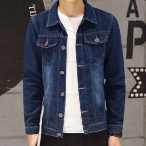 남자청자켓 워싱 진청 가을자켓 데님자켓 INSUM42