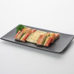 킴스아트 평직사각접시(1호)(블랙)