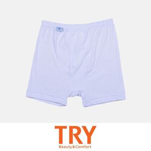 (트라이)순면 깔끔한 기본 남성 사각 팬티