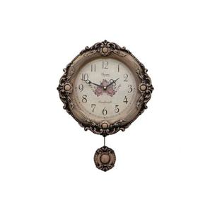 (미에로추시게)벽 추 시계 개업선물 집들이선물 앤틱 럭셔리